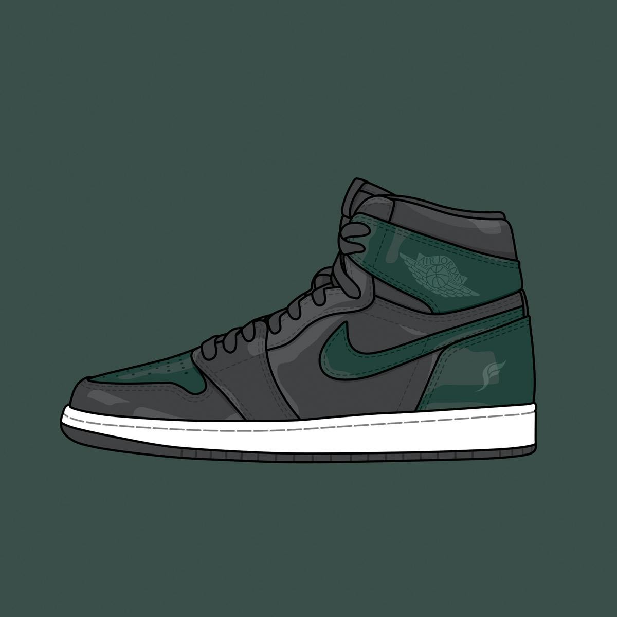 air jordan 1 value
